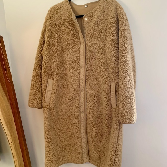 Uniqlo Fleece Jacket - Picture 1 of 2